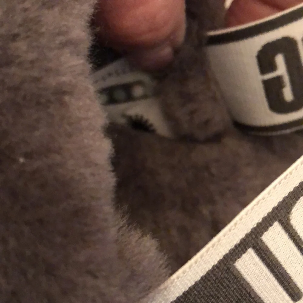 UGG WINTER SANDAL WOMENS SIZE 8 - Picture 6 of 15